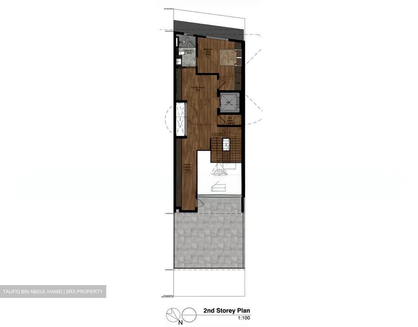 Sembawang Straits Estate (D27), Terrace #588235681
